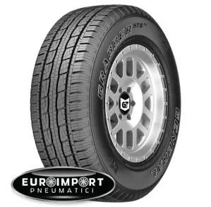 General tire Grabber Hts 60 265/60 R18 110 H  TL BORDINO